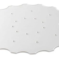 Stöckli Silikoneinlage Für Dörrex Dörrautomat, 2er Set