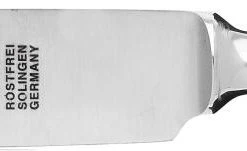 Eichenlaub Tafelmesser Uraltdeutsch Aus Ebenholz