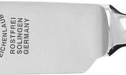 Eichenlaub Tafelmesser Altdeutsch Aus Ebenholz