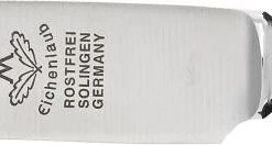 Eichenlaub Steakmesser Tafelgröße Aus Ebenholz