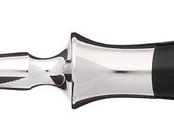 Eichenlaub Kuchengabel Aus Ebenholz