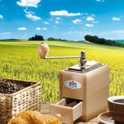 Zassenhaus Kaffeemühle Santiago Buche Natur 9 Zassenhaus Kaffeemühle Santiago Buche Natur -Zassenhaus shop 040098 a l