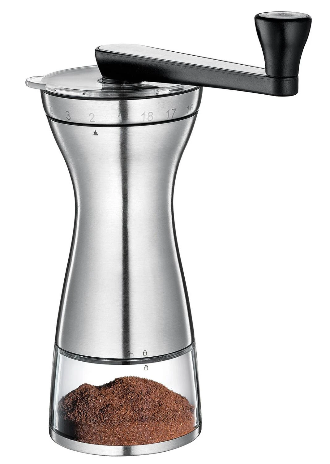 Zassenhaus Kaffeemühle Manaos 3 Zassenhaus Kaffeemühle Manaos