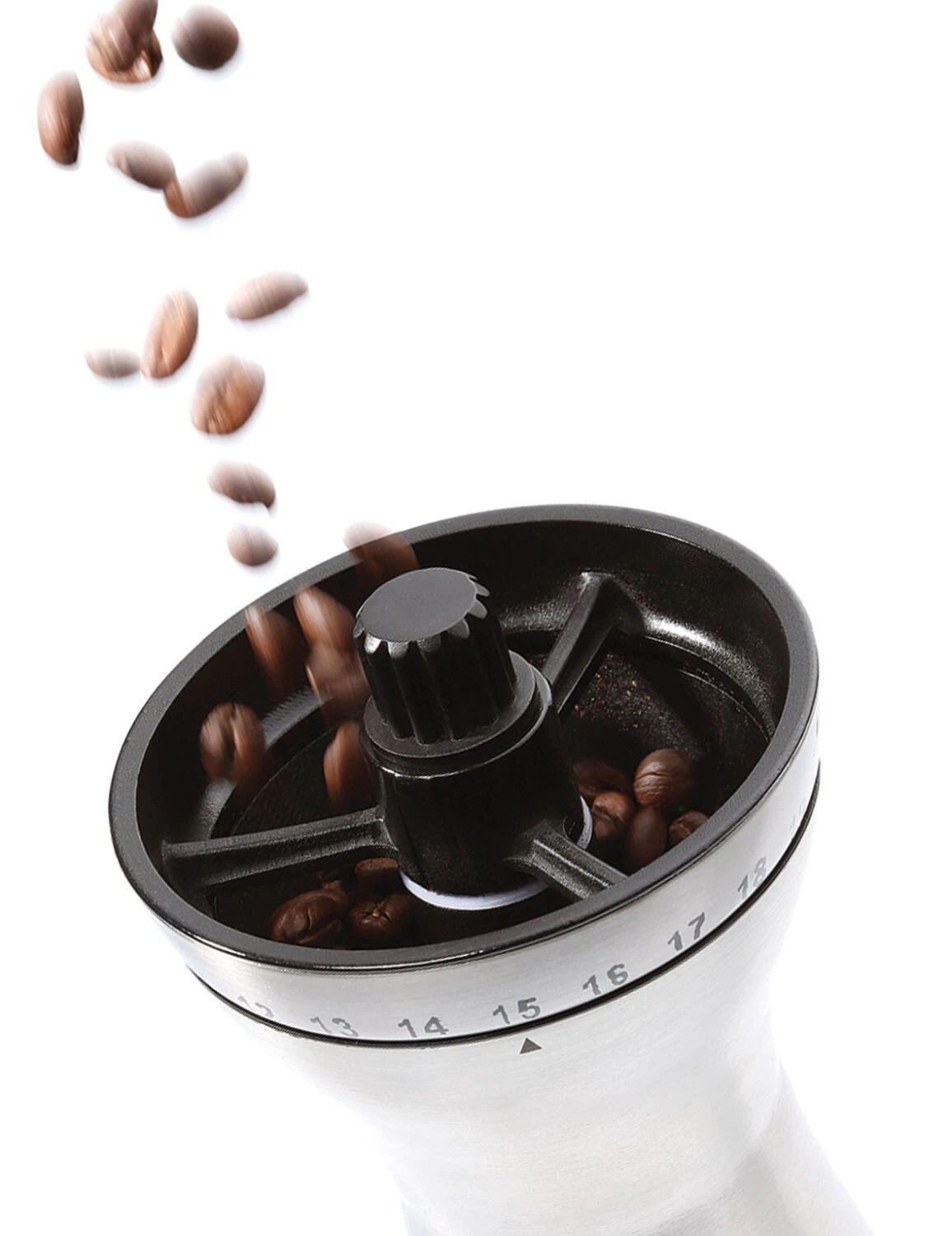 Zassenhaus Kaffeemühle Manaos 4 Zassenhaus Kaffeemühle Manaos – Bild 2