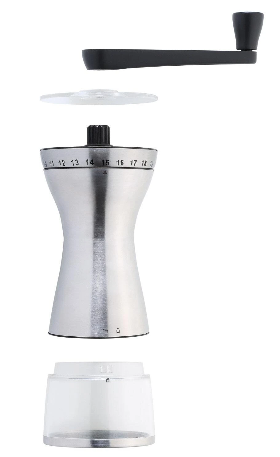 Zassenhaus Kaffeemühle Manaos 6 Zassenhaus Kaffeemühle Manaos – Bild 4