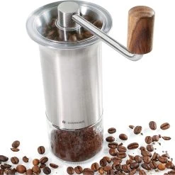 Zassenhaus Kaffeemühle Barista