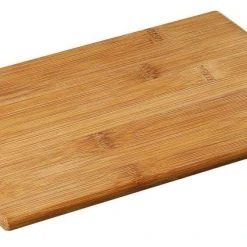 Zassenhaus Frühstücksbrett Eco Line Aus Bambus, 2er Set