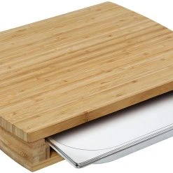 Zassenhaus Arbeitsbrett Station One Aus Bambus