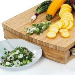 Zassenhaus Arbeitsbrett Station Two Aus Bambus -Zassenhaus shop 054330 g