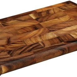 Zassenhaus Hackblock Aus Akazienholz