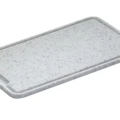 Zassenhaus Tranchierbrett Farbe Granitgrau