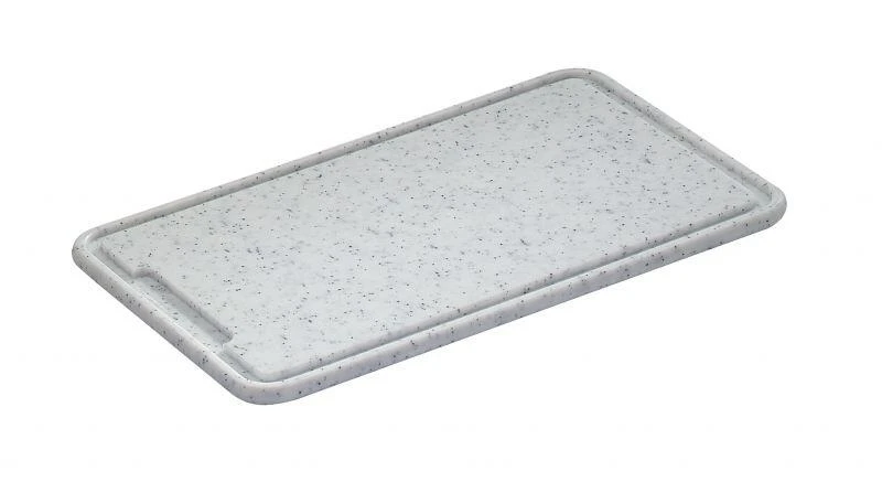 Zassenhaus Tranchierbrett Farbe Granitgrau 3 Zassenhaus Tranchierbrett Farbe Granitgrau