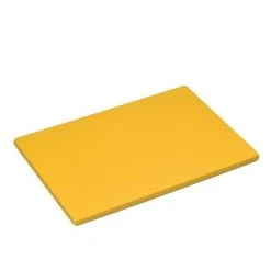 Zassenhaus Schneidebrett PROFI In Gelb