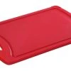 Zassenhaus Schneidebrett Aus Kunststoff In Rot -Zassenhaus shop 062144 neu xl