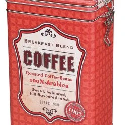 Zassenhaus Vorratsdose Rot