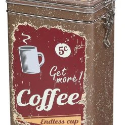 Zassenhaus Vorratsdose Braun