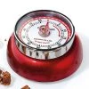Zassenhaus Timer Speed In Rot Metallic 1 Zassenhaus Timer Speed In Rot Metallic -Zassenhaus shop 071849
