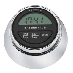 Zassenhaus Digitaltimer Speed