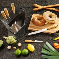 Rösle Gemüsemesser ARTESANO 10 Rösle Gemüsemesser ARTESANO -Zassenhaus shop 12130 03 Gemuesemesser 9cm Artesano