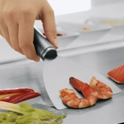 Rösle Grillspachtel -Zassenhaus shop 12565 Grillspachtel Grill Scraper 72 dpi l