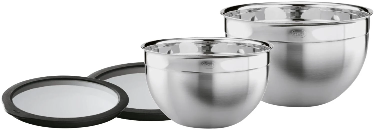 Rösle Schüssel-Set , 2-teilig 3 Rösle Schüssel-Set , 2-teilig