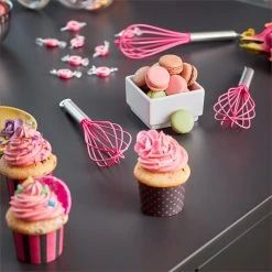 Rösle Schneebesen Silikon In Pink -Zassenhaus shop 13586 04