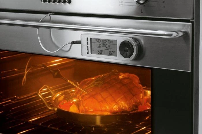 Rösle Digitales Bratenthermometer 4 Rösle Digitales Bratenthermometer – Bild 2