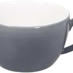 Kahla Pronto Cappuccino-Obertasse 0,25 L In Grau