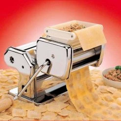 Imperia Nudelmaschinenvorsatz Für Ravioli (ohne Fuß), 5x5 Cm -Zassenhaus shop 20602 1