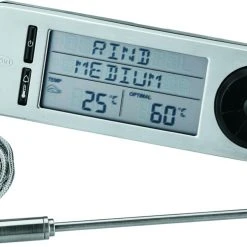 Rösle Bratenthermometer Digital Für Den Grill