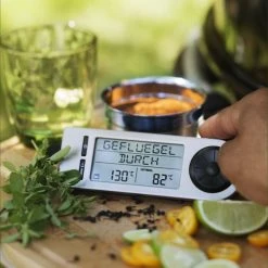 Rösle Bratenthermometer Digital Für Den Grill -Zassenhaus shop 25086 02