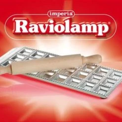 Imperia Ravioliform Ravioli Classici Mit Teigrolle Für 12 Stk. 6 Imperia Ravioliform Ravioli Classici Mit Teigrolle Für 12 Stk. -Zassenhaus shop 29002 a 600x600