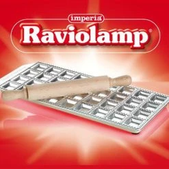 Imperia Ravioliform Ravioli Classici Mit Teigrolle Für 36 Stk -Zassenhaus shop 29005 a