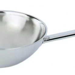 Demeyere Wok Mit Flachem Boden