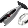Le Creuset Screwpull Korkenzieher GS-300 Metal 2 Le Creuset Screwpull Korkenzieher GS-300 Metal -Zassenhaus shop 59082013009261