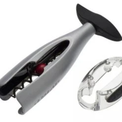 Le Creuset Screwpull Korkenzieher GS-300 Metal