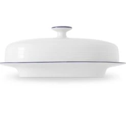 Friesland Porzellan Friesland Butterdose JEVERLAND Kleine Brise -Zassenhaus shop 5910323011 00