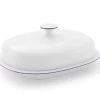 Friesland Porzellan Friesland Butterdose JEVERLAND Kleine Brise 2 Friesland Porzellan Friesland Butterdose JEVERLAND Kleine Brise -Zassenhaus shop 5910323011 04