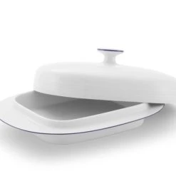 Friesland Porzellan Friesland Butterdose JEVERLAND Kleine Brise -Zassenhaus shop 5910323011 06