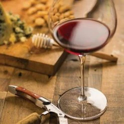 Le Creuset Screwpull Kellnermesser WT-110 Holz -Zassenhaus shop 59814012205274 1 2 l