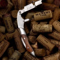 Le Creuset Screwpull Kellnermesser WT-110 Holz -Zassenhaus shop 59814012205274 2 l