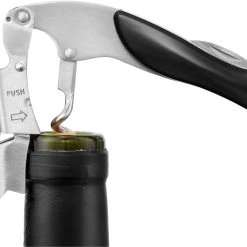 Le Creuset Screwpull Kellnermesser WT-130 Silber -Zassenhaus shop 59815011017061 00003 1