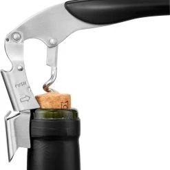 Le Creuset Screwpull Kellnermesser WT-130 Grün -Zassenhaus shop 59815011017061 00004