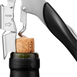 Le Creuset Screwpull Kellnermesser WT-130 Grün -Zassenhaus shop 59815011017061 00005