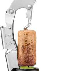 Le Creuset Screwpull Kellnermesser WT-130 Kirschrot 16 Le Creuset Screwpull Kellnermesser WT-130 Kirschrot -Zassenhaus shop 59815011017061 00006 3