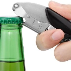 Le Creuset Screwpull Kellnermesser WT-130 Grün -Zassenhaus shop 59815011017061 00007