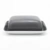 Kahla Pronto Butterdose, Eckig In Grau -Zassenhaus shop 59Kahla Pronto Butterdose eckig in grau 202602 70705 xl