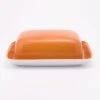 Kahla Pronto Butterdose, Eckig In Orange -Zassenhaus shop 59Kahla Pronto Butterdose eckig in orange 202602 72556 xl