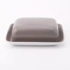 Kahla Pronto Butterdose, Eckig In Taupe