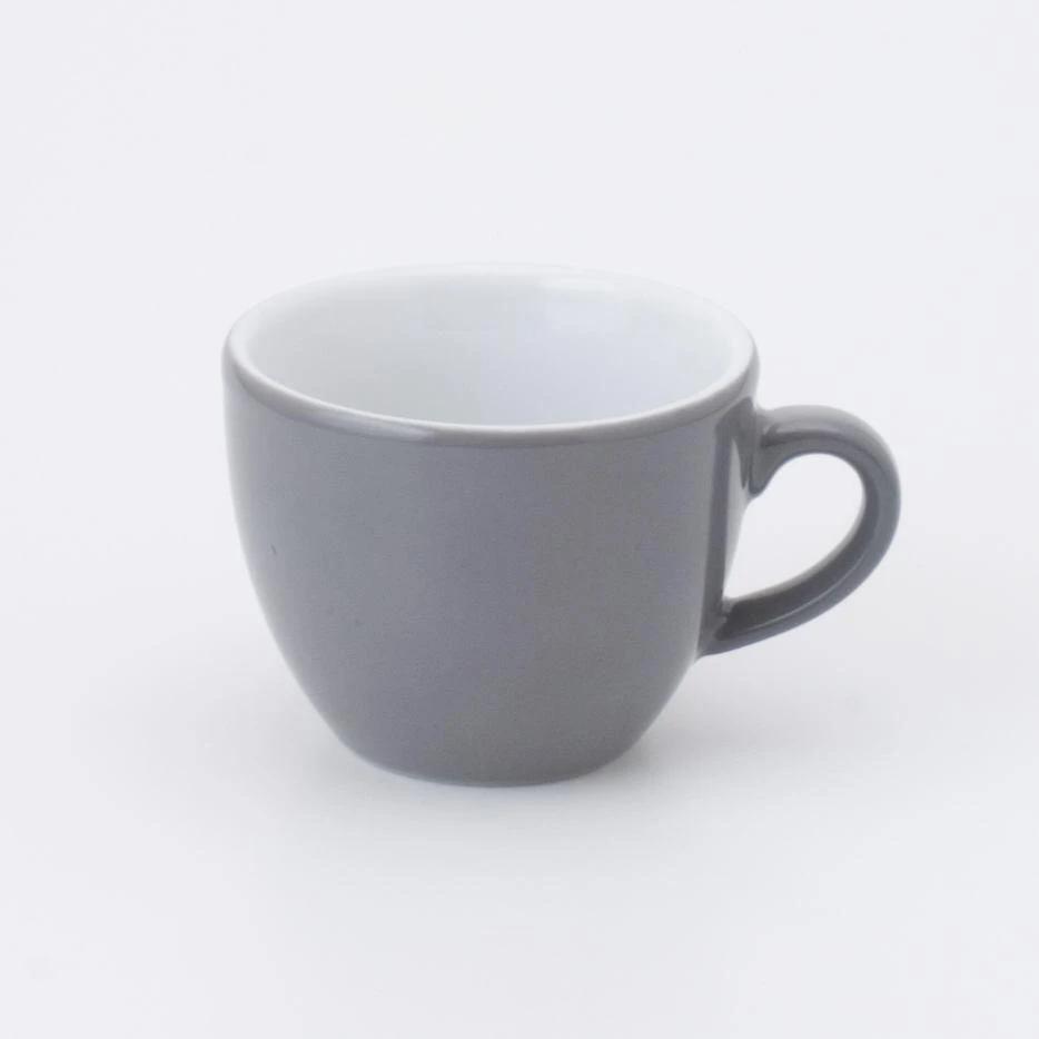 Kahla Pronto Espresso-Obertasse 0,08 L In Grau